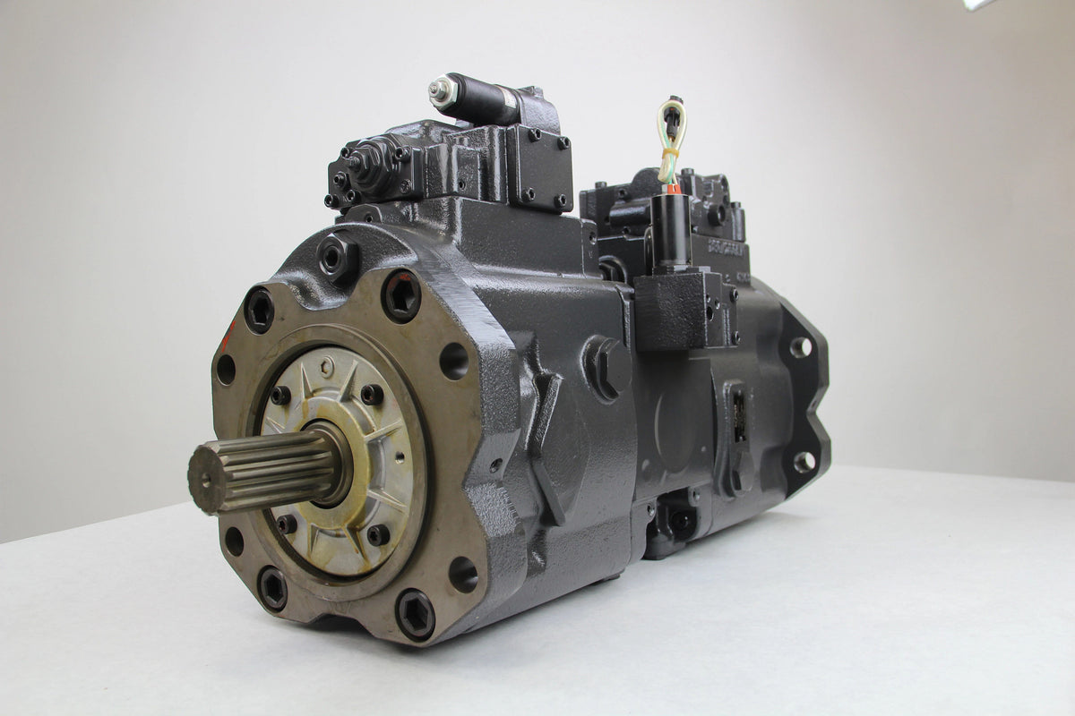 KTJ13400R - OEM REMANUFACTURED HYDRAULIC PUMP - CASE CONSTRUCTION