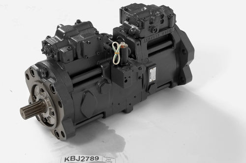 KTJ2030 - OEM Hydraulic Pump - Case Construction