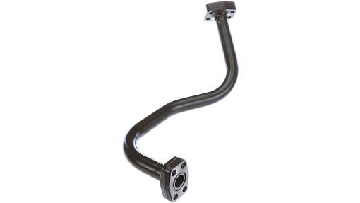 KTJ2051 - OEM HYDRAULIC CIRCUIT TUBE 26 MM ID X 34 MM OD - CASE CONSTRUCTION