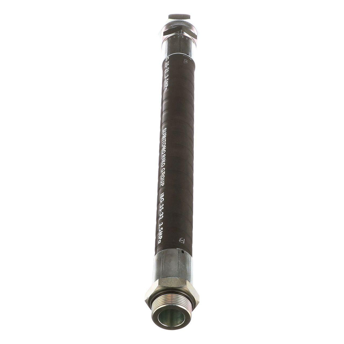 KTJ2069 - OEM CONTROL VALVE HOSE 31.80MM ID X 510MML - CASE CONSTRUCTION