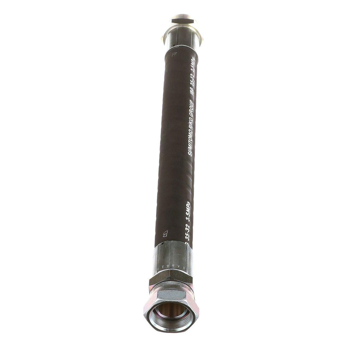 KTJ2069 - OEM CONTROL VALVE HOSE 31.80MM ID X 510MML - CASE CONSTRUCTION