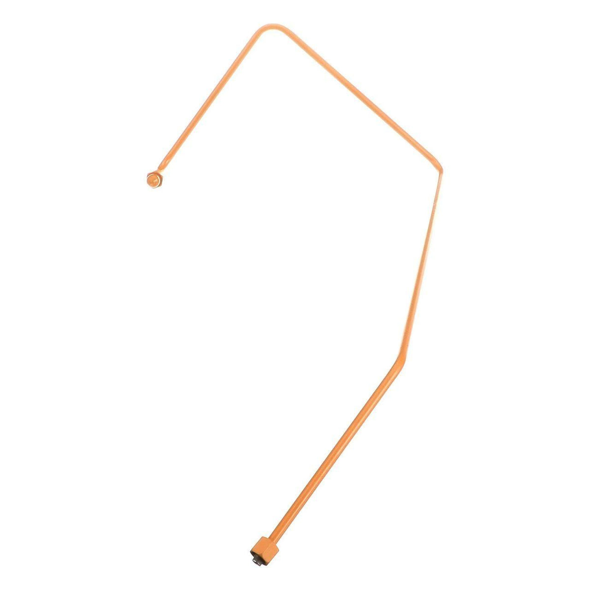 KTV1278 - OEM HYDRAULIC TUBE - CASE CONSTRUCTION