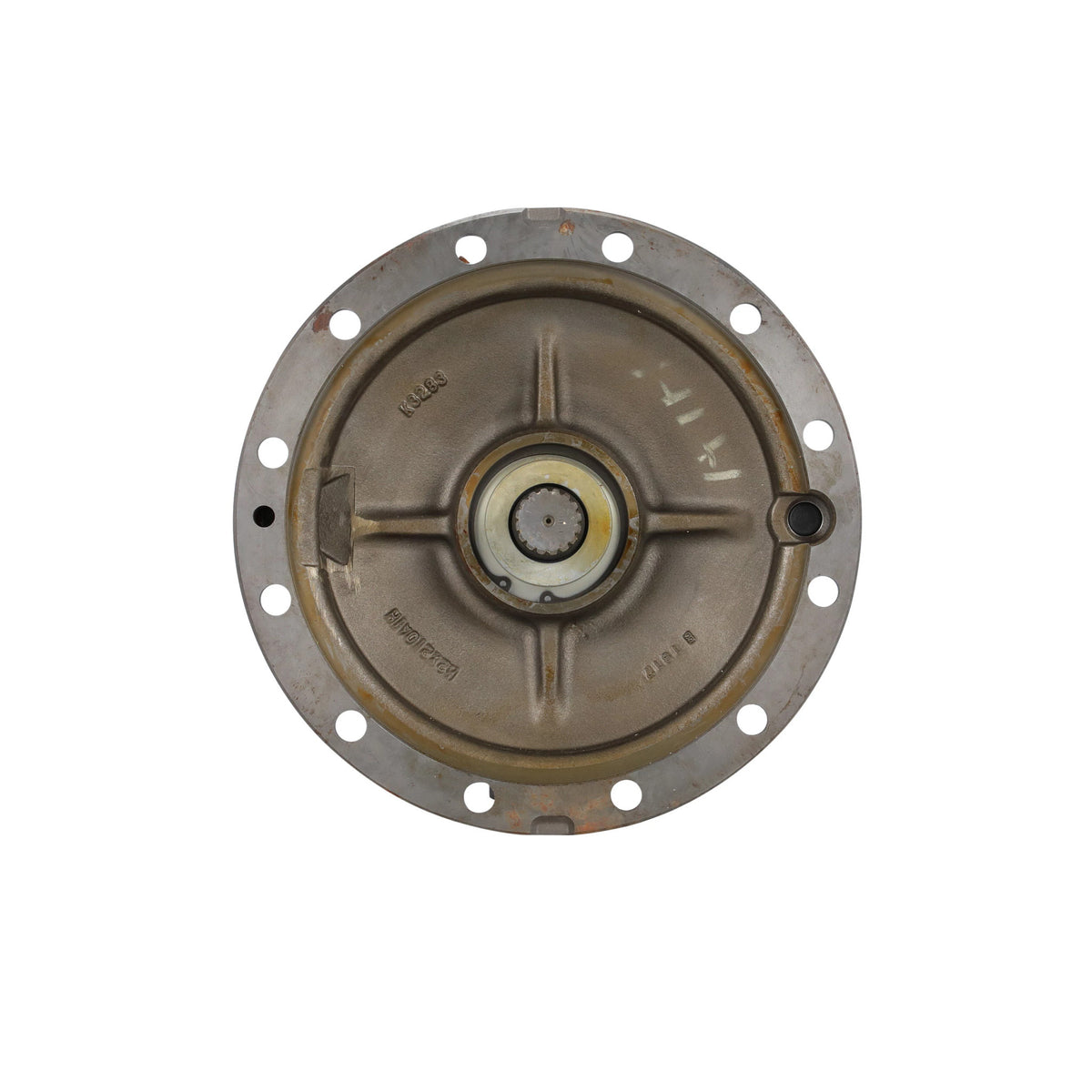 KUC10010R - OEM REMANUFACTURED HYDRAULIC MOTOR - CASE CONSTRUCTION