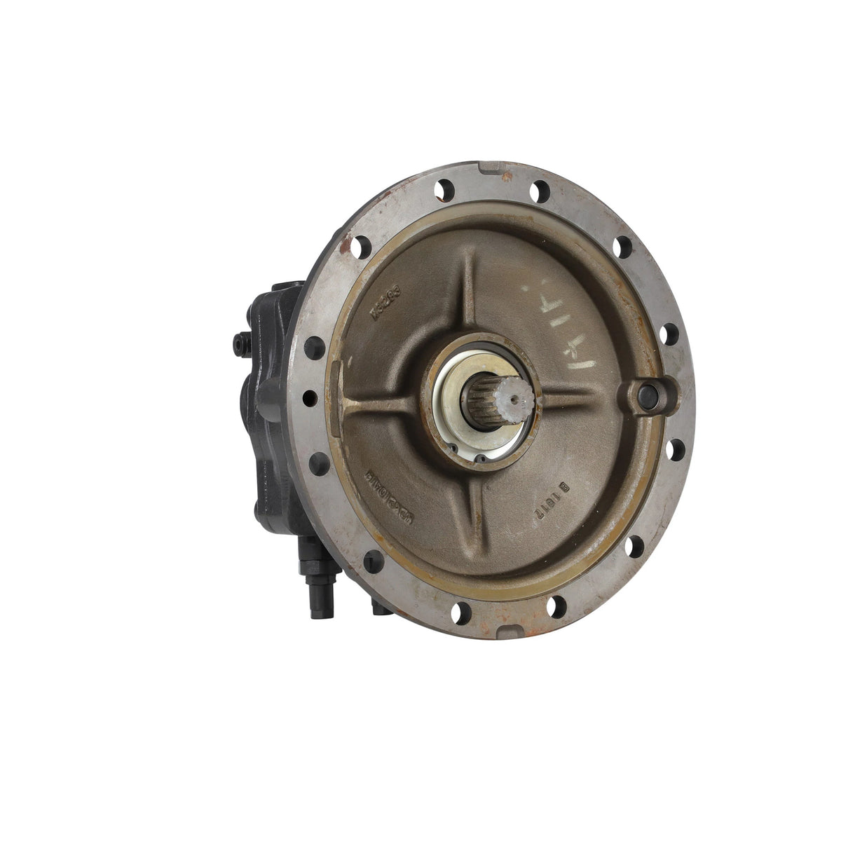 KUC10010R - OEM REMANUFACTURED HYDRAULIC MOTOR - CASE CONSTRUCTION