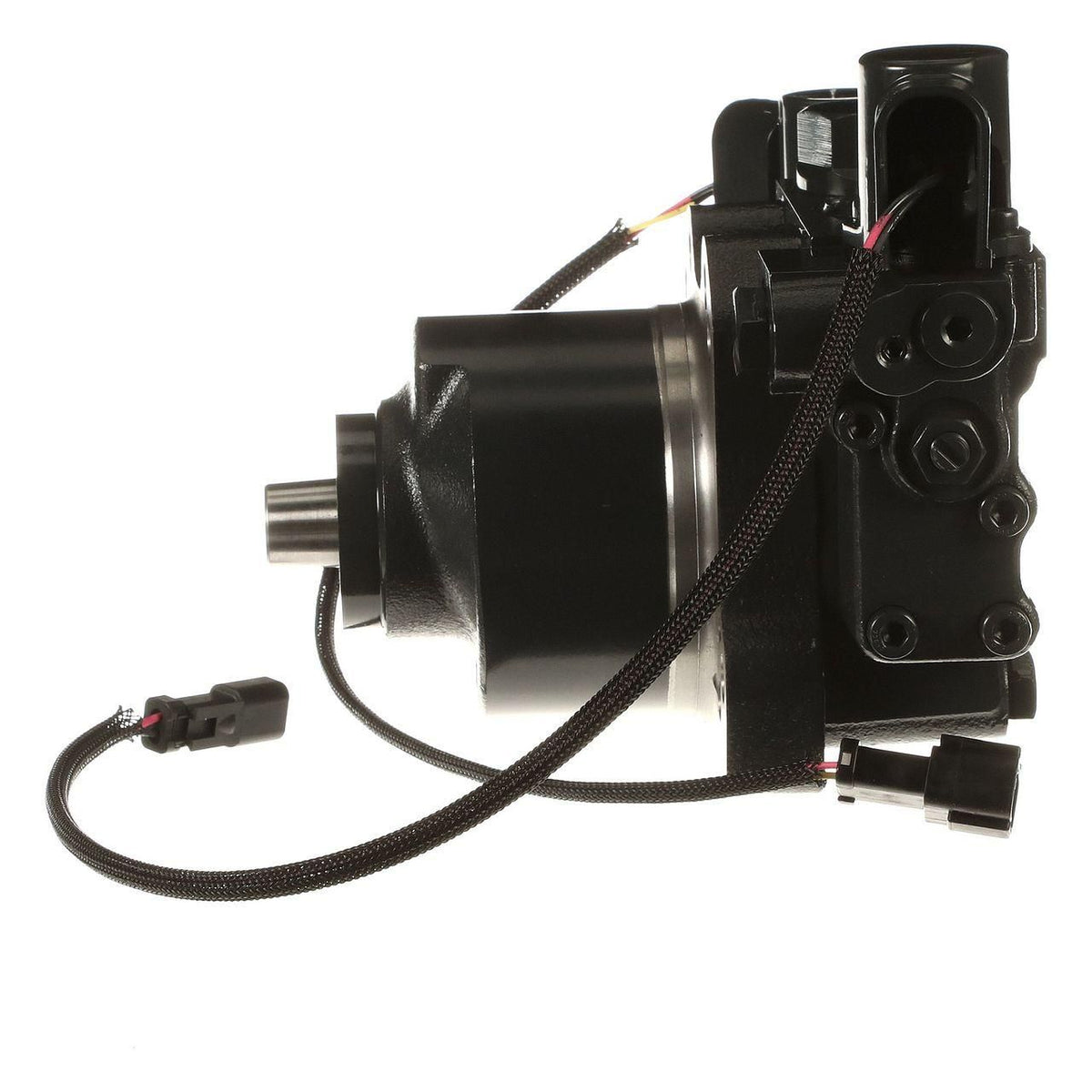 KWH0018 - OEM WIPER MOTOR ASSEMBLY - CASE CONSTRUCTION