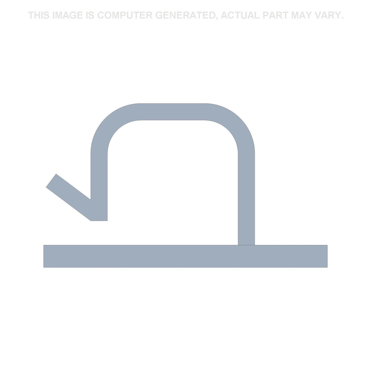 L100659 - OEM CLIP - CASE CONSTRUCTION