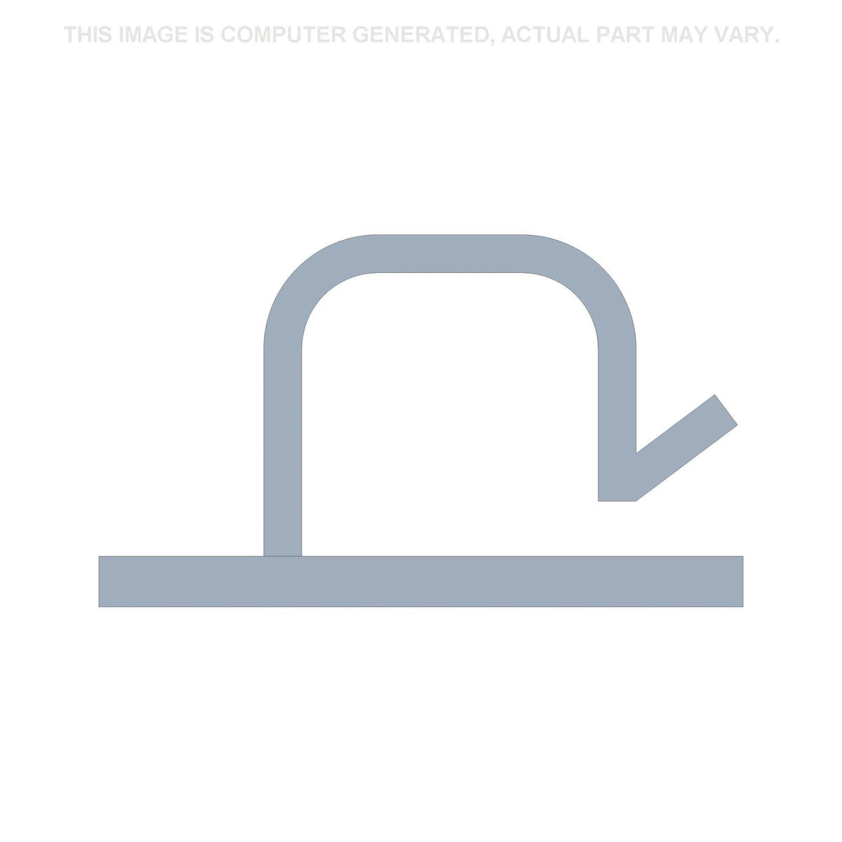 L100659 - OEM CLIP - CASE CONSTRUCTION