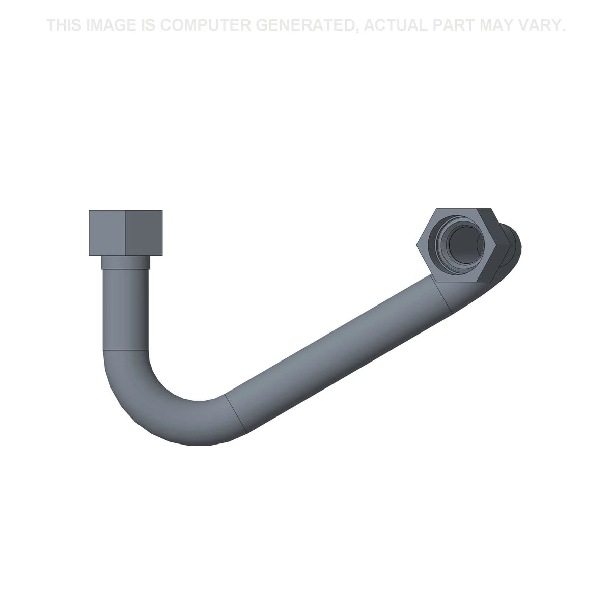 L118737 - OEM PIPE - CASE CONSTRUCTION