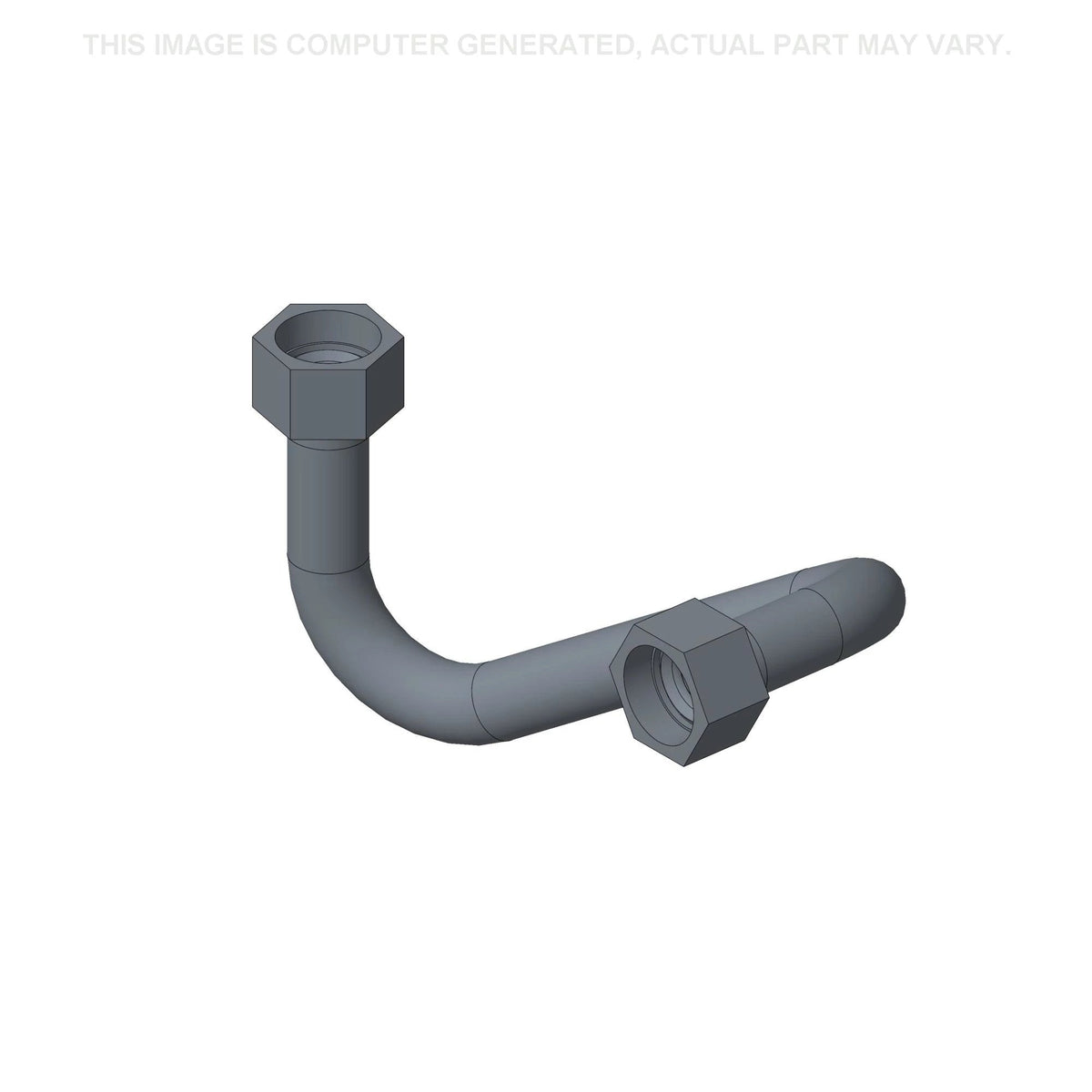 L118737 - OEM PIPE - CASE CONSTRUCTION
