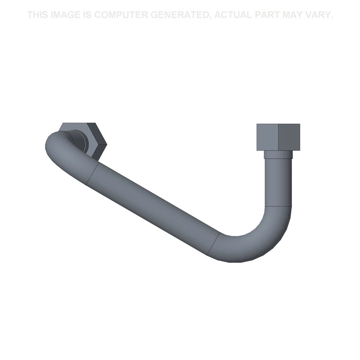 L118737 - OEM PIPE - CASE CONSTRUCTION
