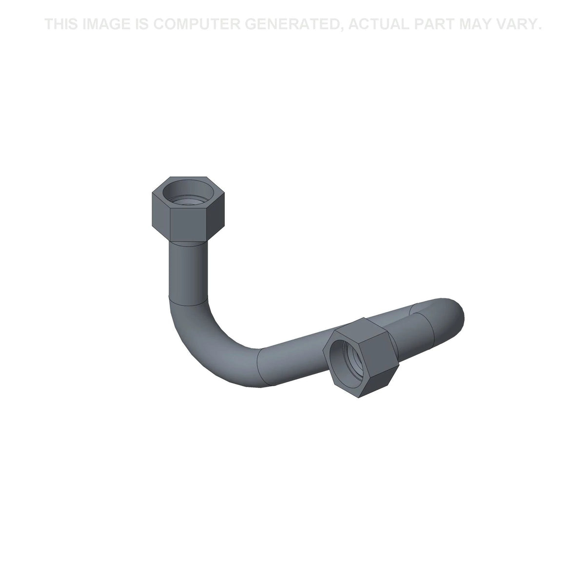L118737 - OEM PIPE - CASE CONSTRUCTION