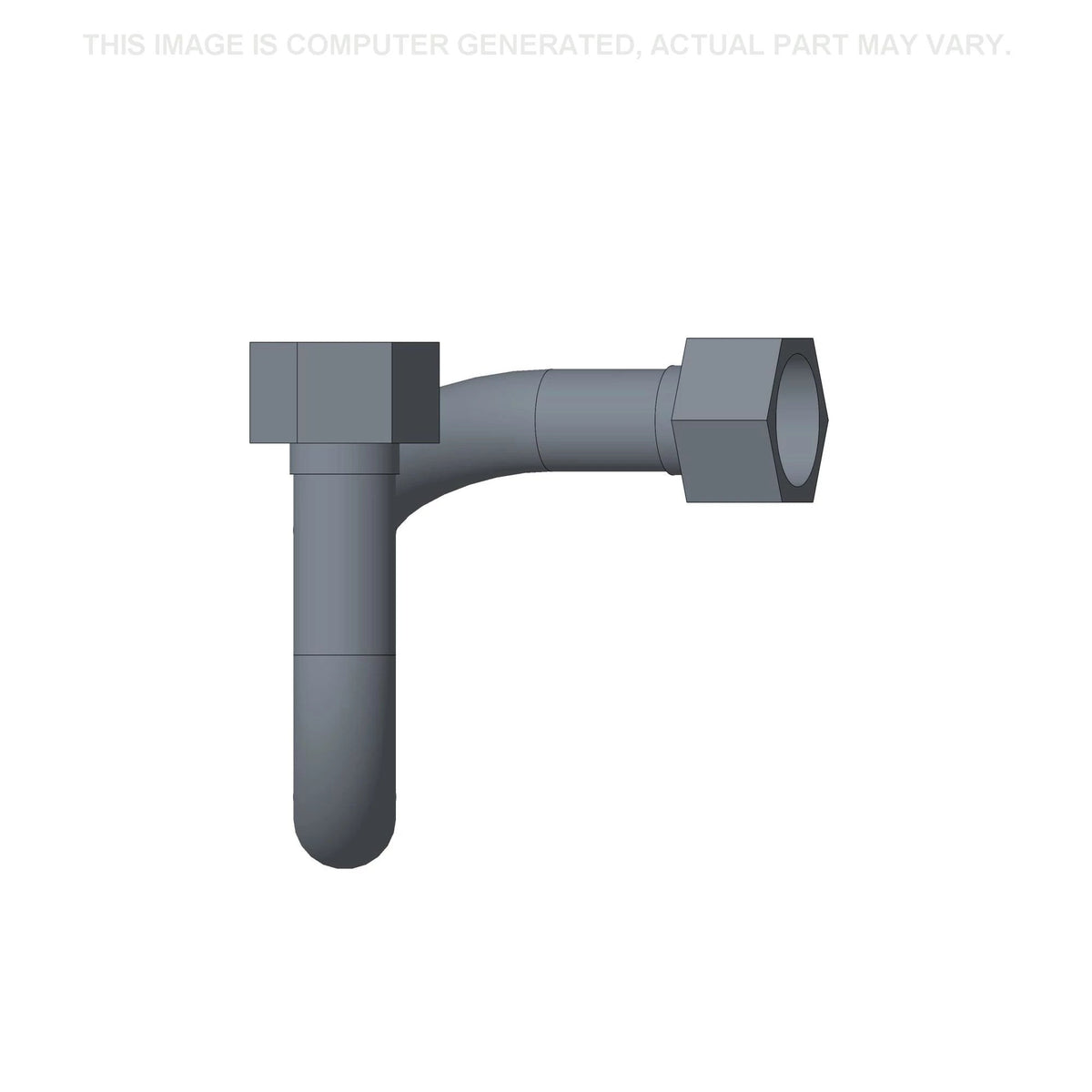 L118737 - OEM PIPE - CASE CONSTRUCTION