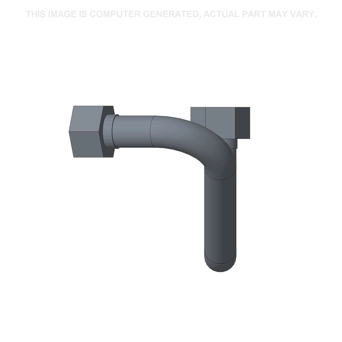 L118737 - OEM PIPE - CASE CONSTRUCTION