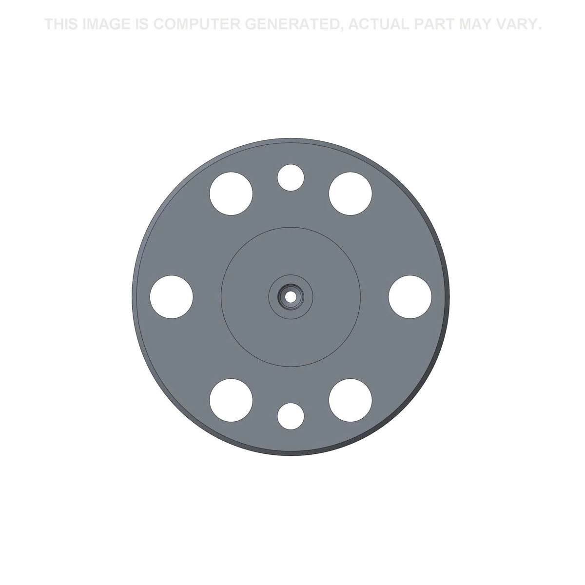 L119222 - OEM AXLE PIN - CASE CONSTRUCTION