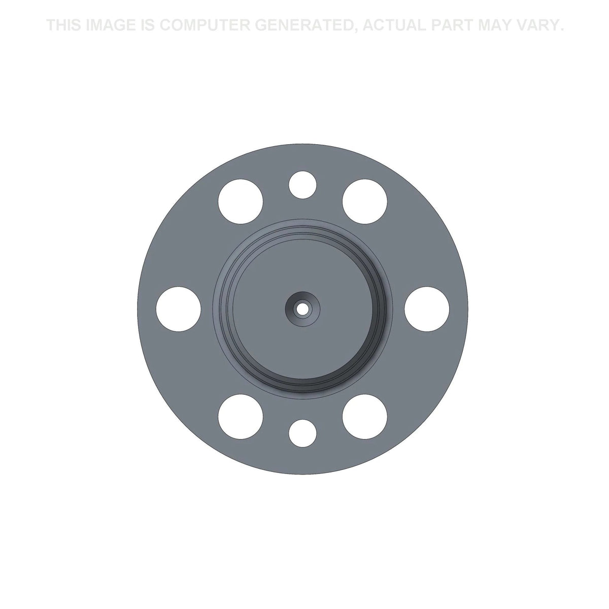 L119222 - OEM AXLE PIN - CASE CONSTRUCTION