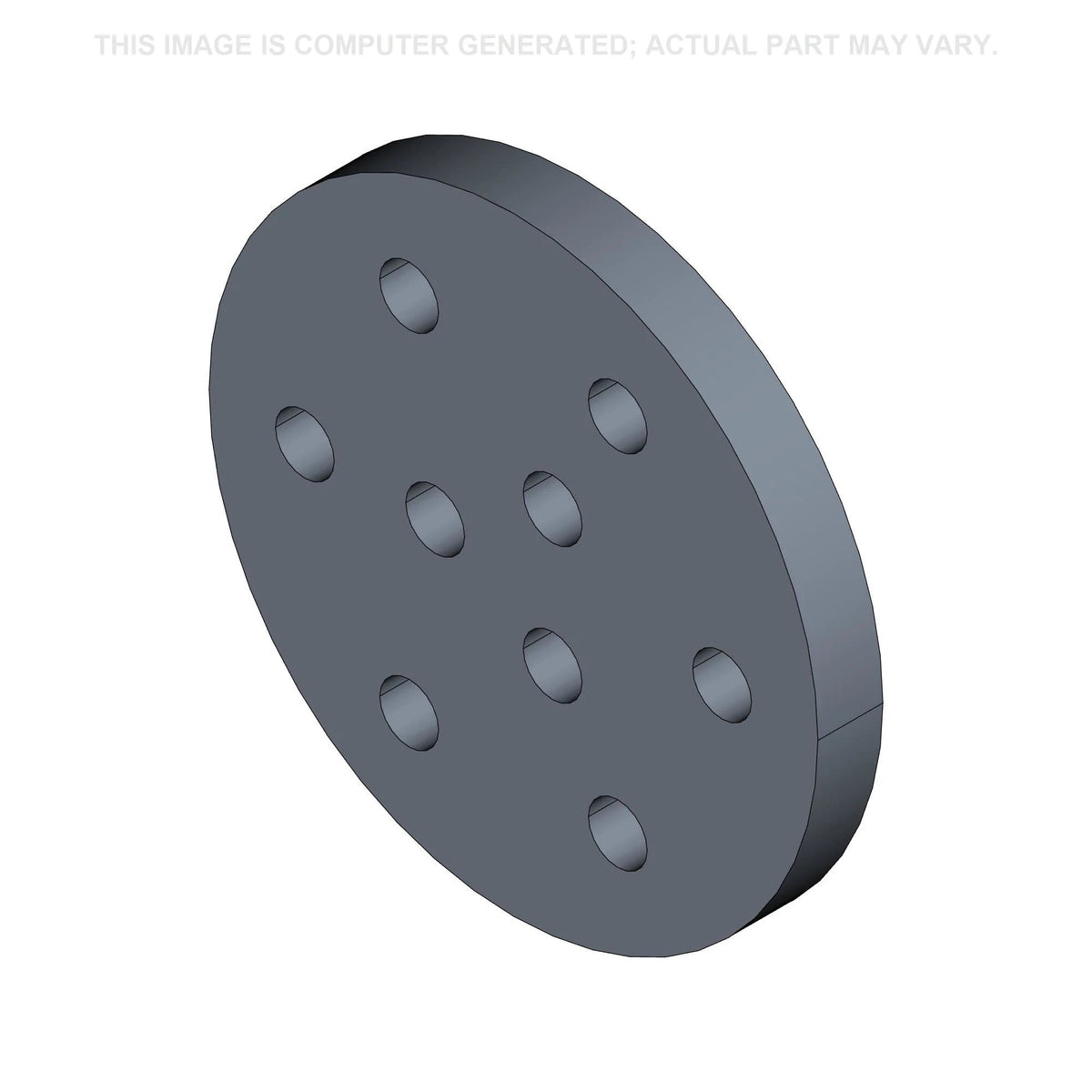 L125230 - OEM PLATE - CASE CONSTRUCTION