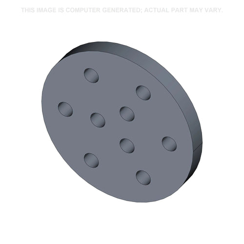 L125230 - OEM Plate - Case Construction