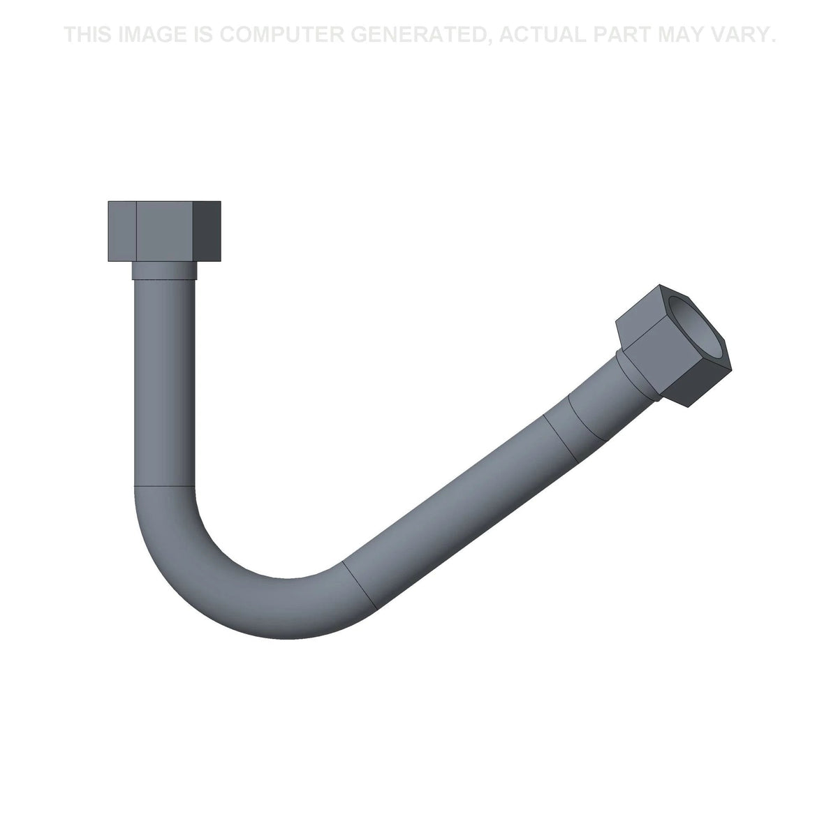 L125282 - OEM PIPE - CASE CONSTRUCTION