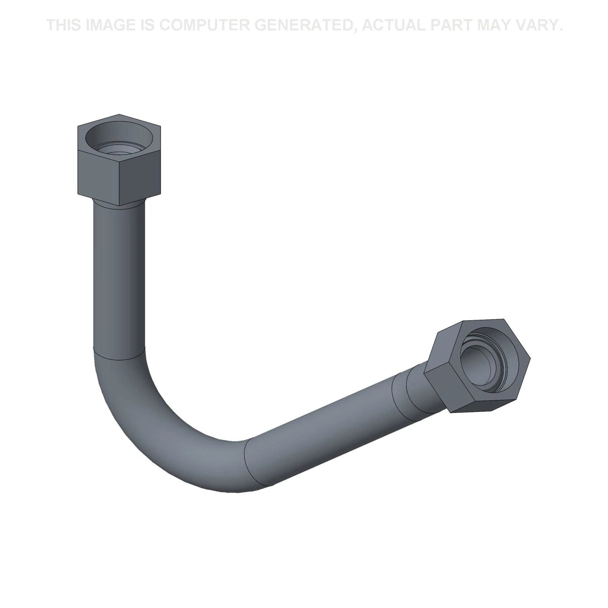 L125282 - OEM PIPE - CASE CONSTRUCTION