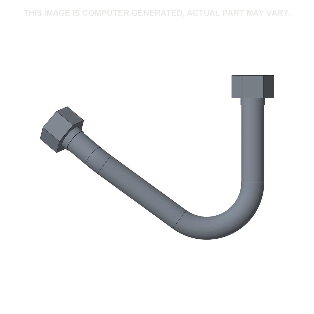 L125282 - OEM PIPE - CASE CONSTRUCTION