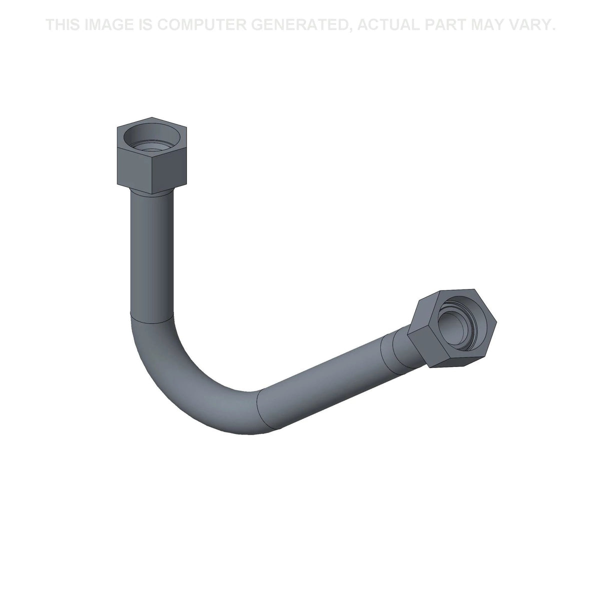 L125282 - OEM PIPE - CASE CONSTRUCTION