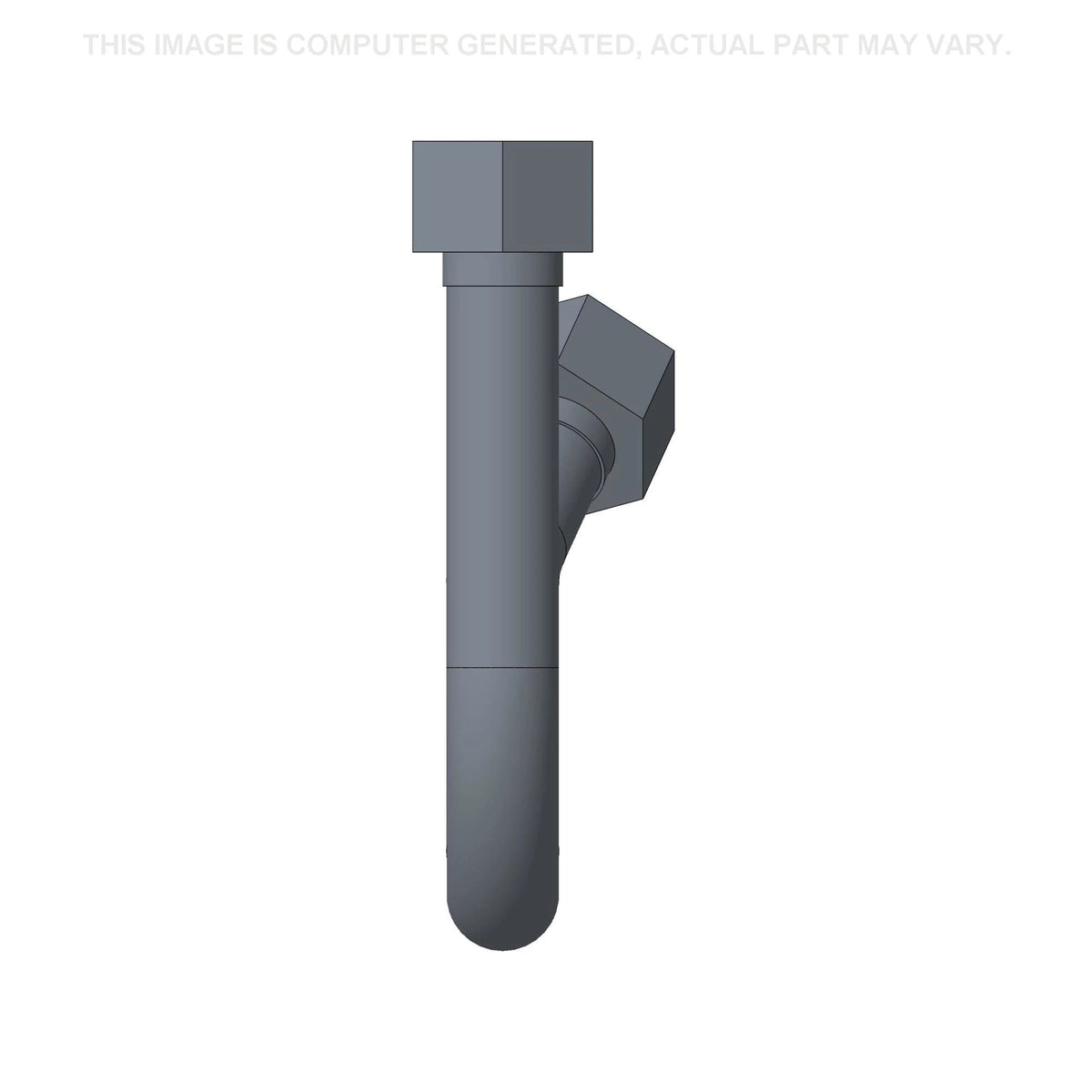 L125282 - OEM PIPE - CASE CONSTRUCTION