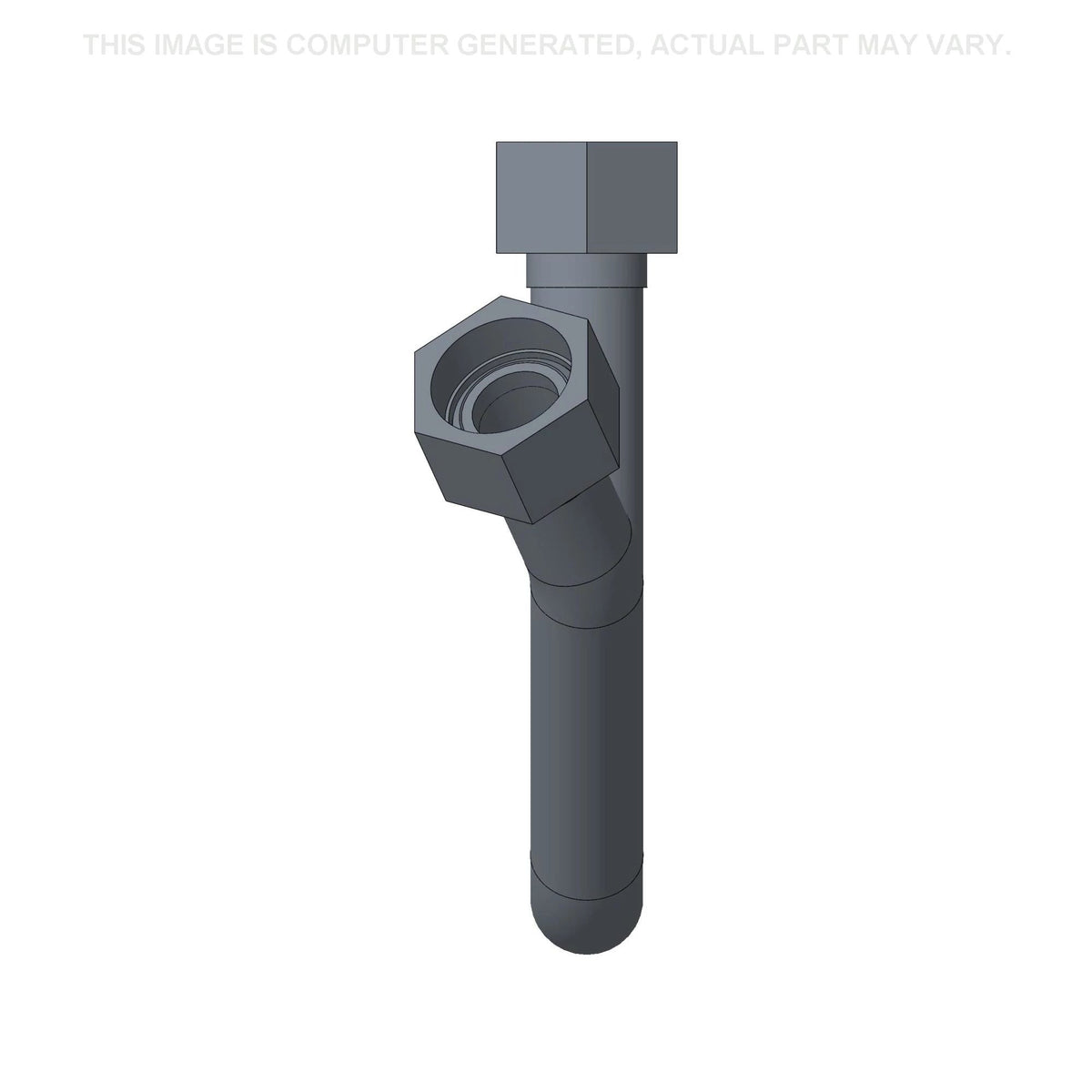 L125282 - OEM PIPE - CASE CONSTRUCTION