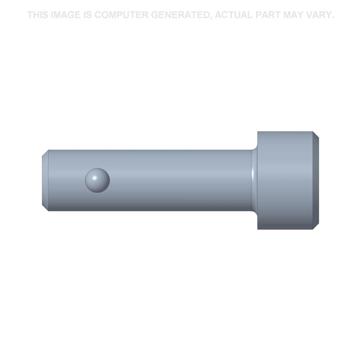 L125431 - OEM SCREW HEX SOC - CASE CONSTRUCTION