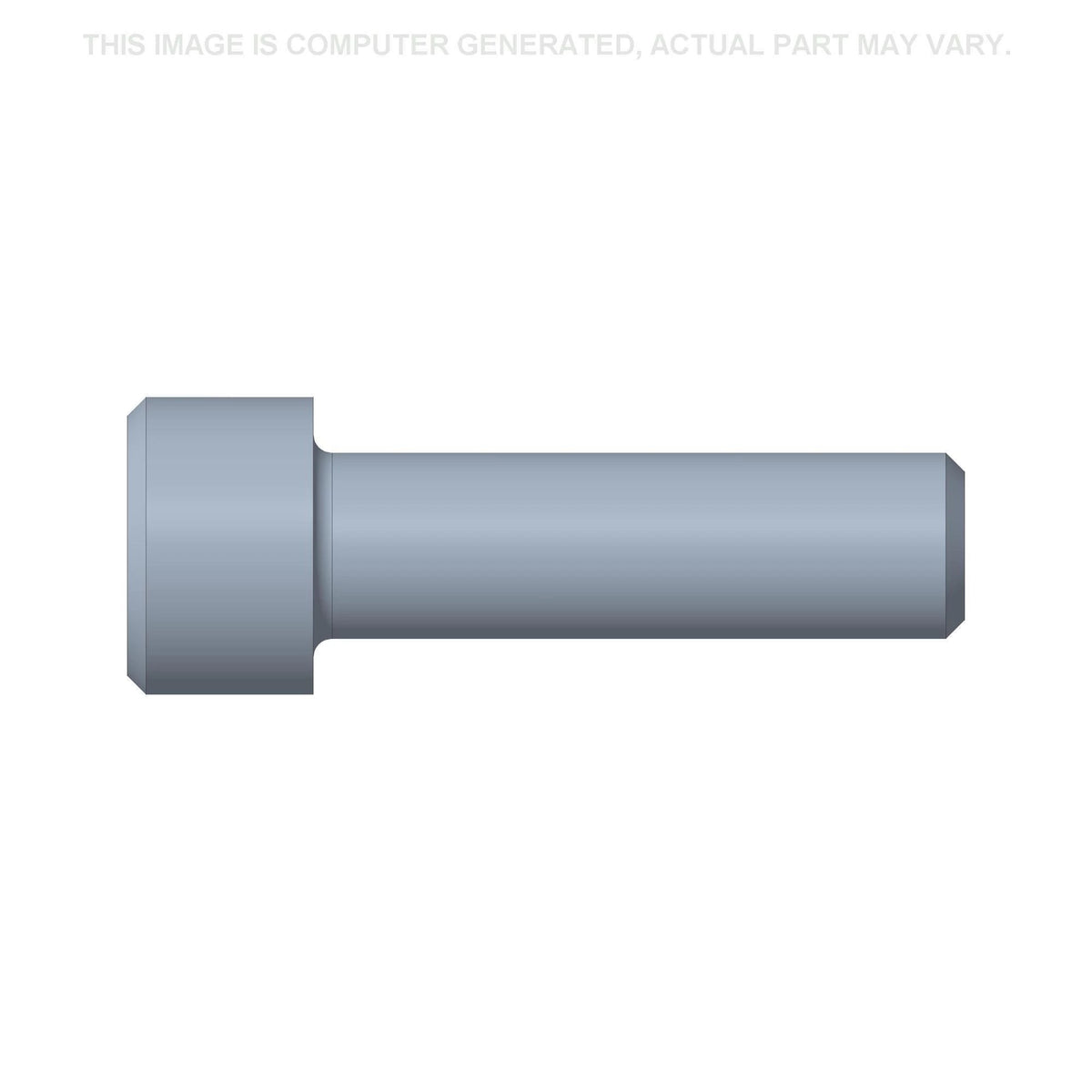 L125431 - OEM SCREW HEX SOC - CASE CONSTRUCTION