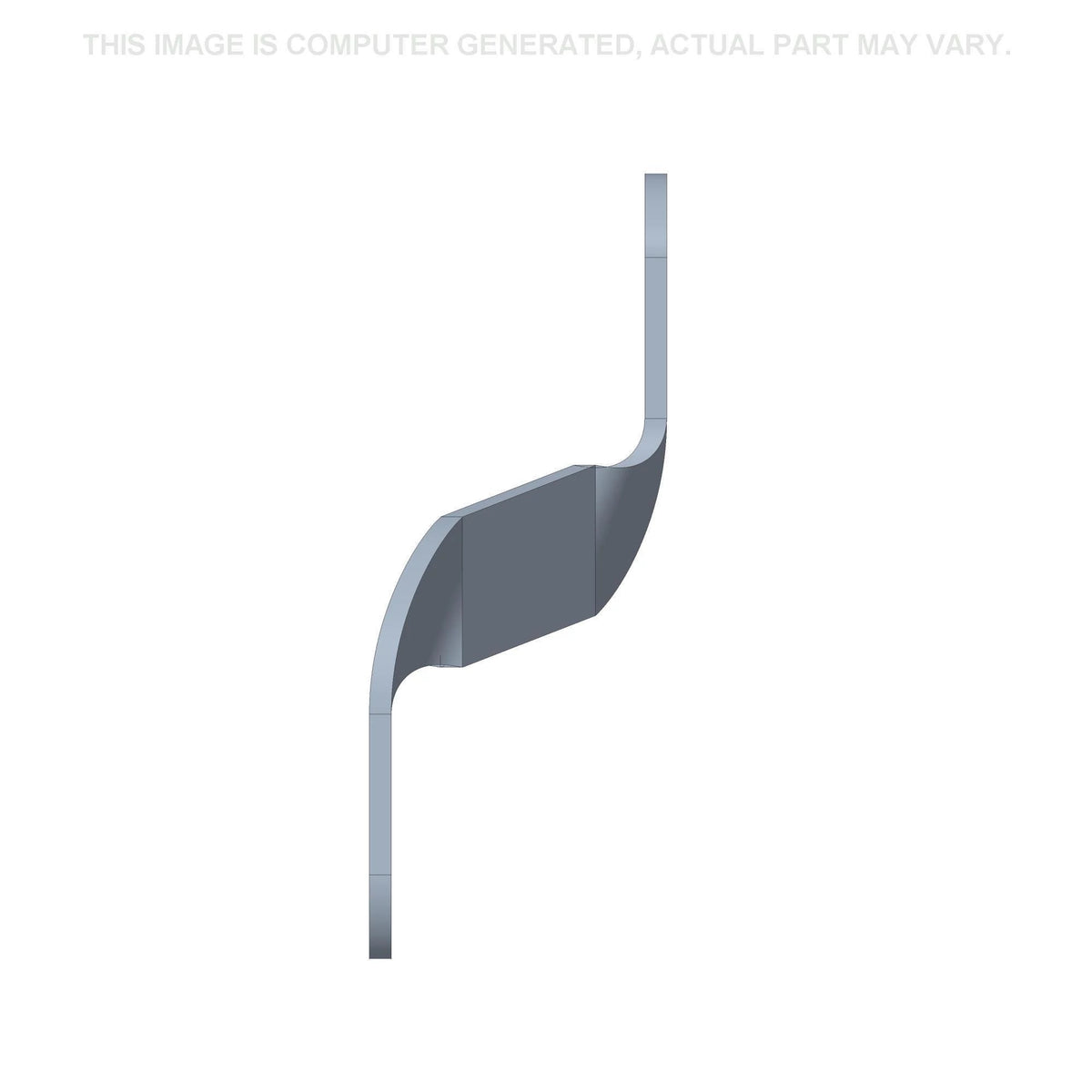 L126051 - OEM STRAP GROUND - CASE CONSTRUCTION