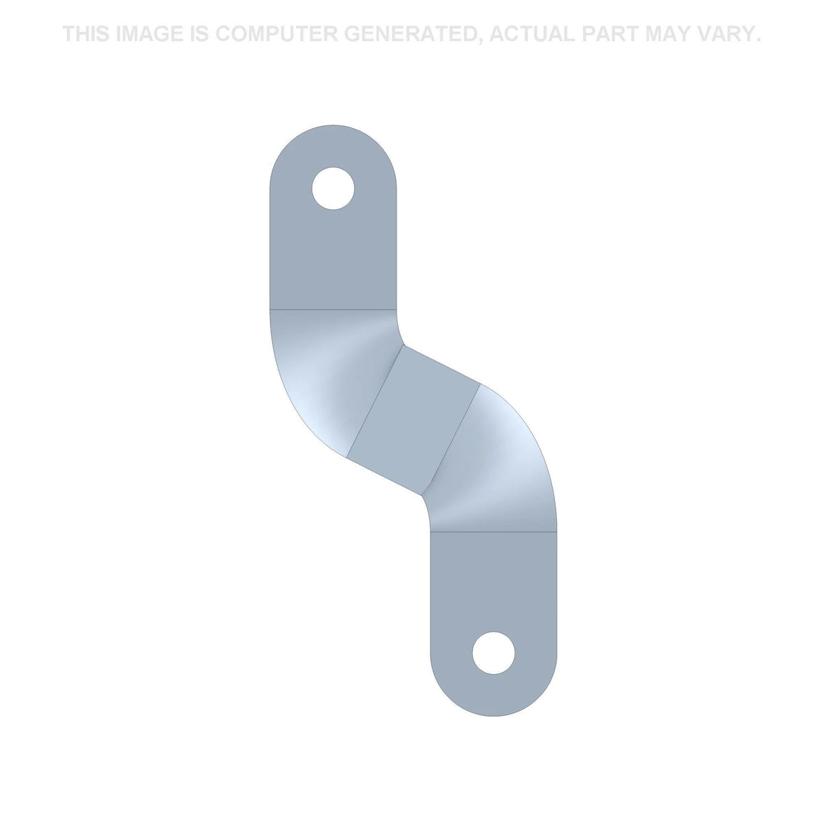 L126051 - OEM STRAP GROUND - CASE CONSTRUCTION