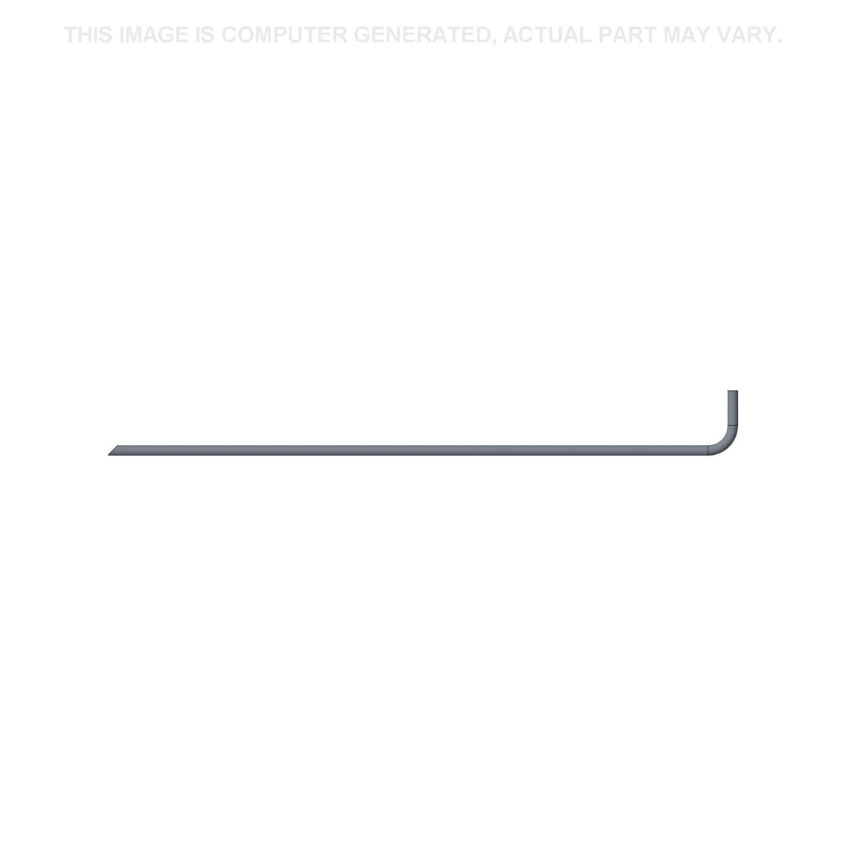 L126216 - OEM FUEL TUBE - CASE CONSTRUCTION