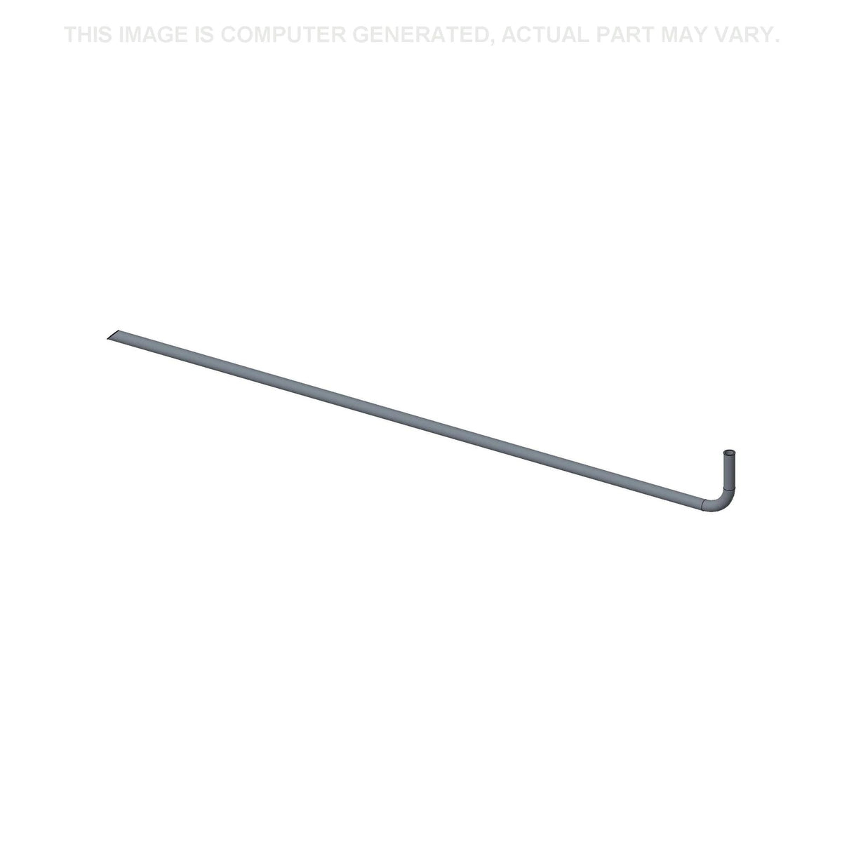 L126216 - OEM FUEL TUBE - CASE CONSTRUCTION