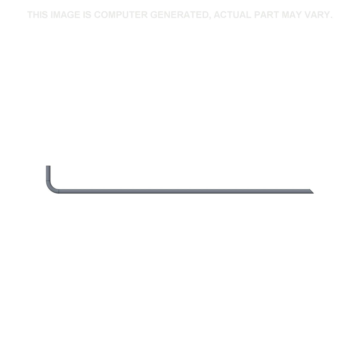 L126216 - OEM FUEL TUBE - CASE CONSTRUCTION