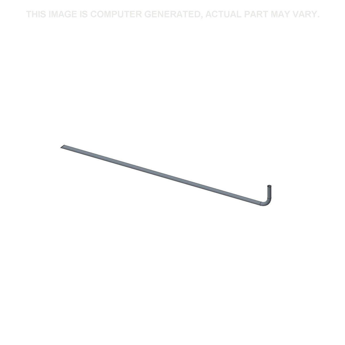 L126216 - OEM FUEL TUBE - CASE CONSTRUCTION