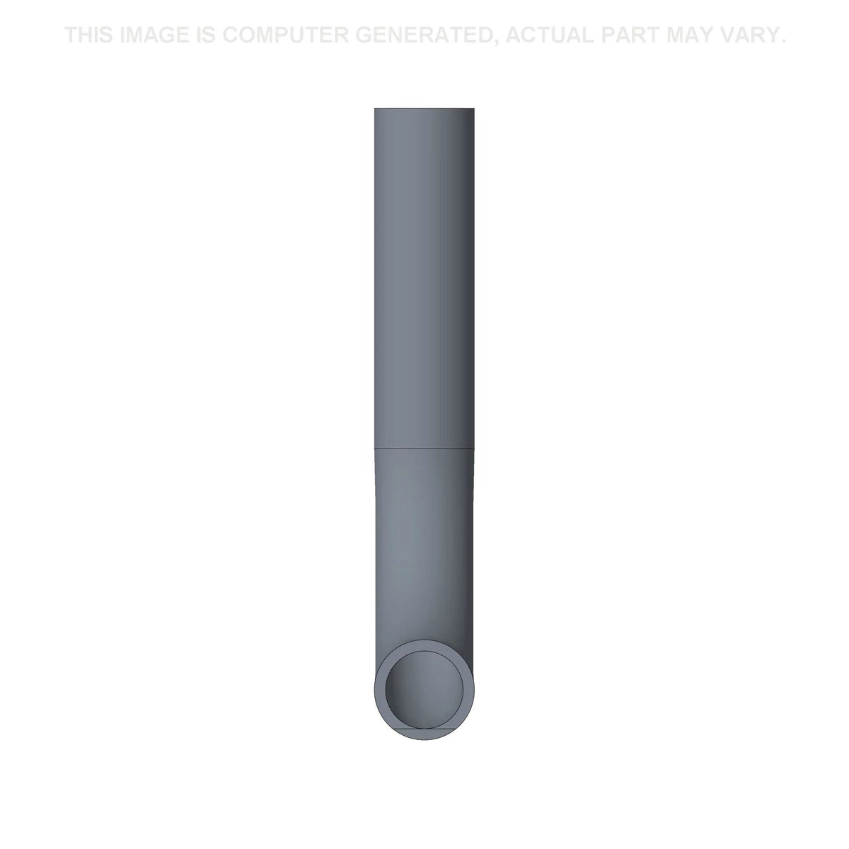 L126216 - OEM FUEL TUBE - CASE CONSTRUCTION