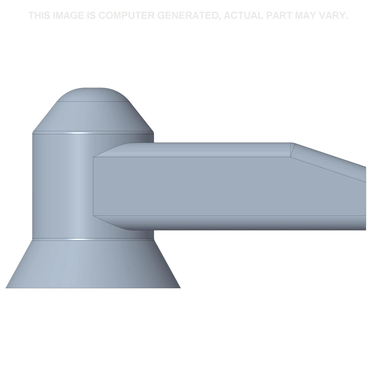 L126713 - OEM BOOT - CASE CONSTRUCTION