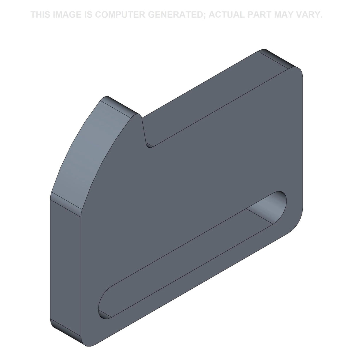 L126920 - OEM LATCH - CASE CONSTRUCTION