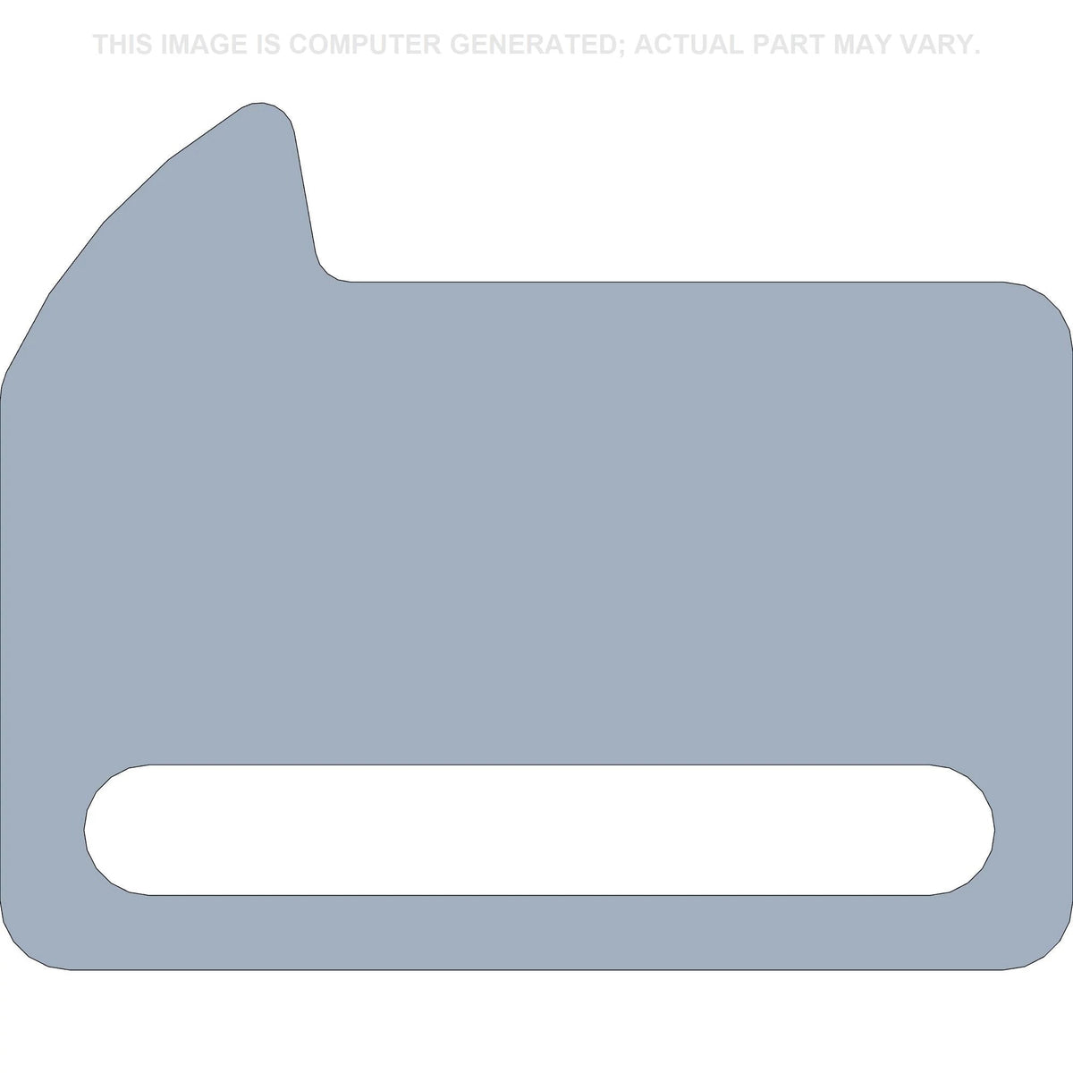 L126920 - OEM LATCH - CASE CONSTRUCTION