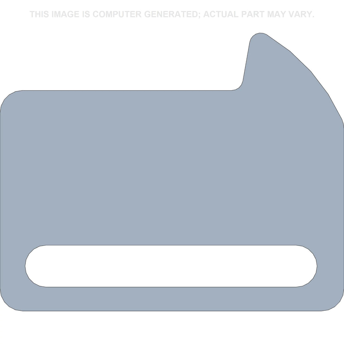 L126920 - OEM LATCH - CASE CONSTRUCTION