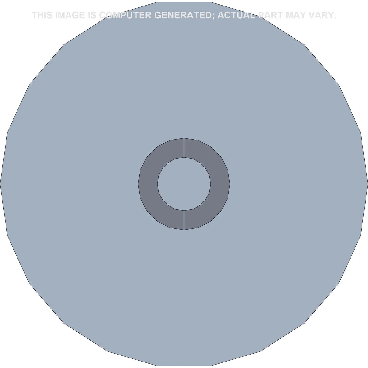 L127163 - OEM BOLT - CASE CONSTRUCTION