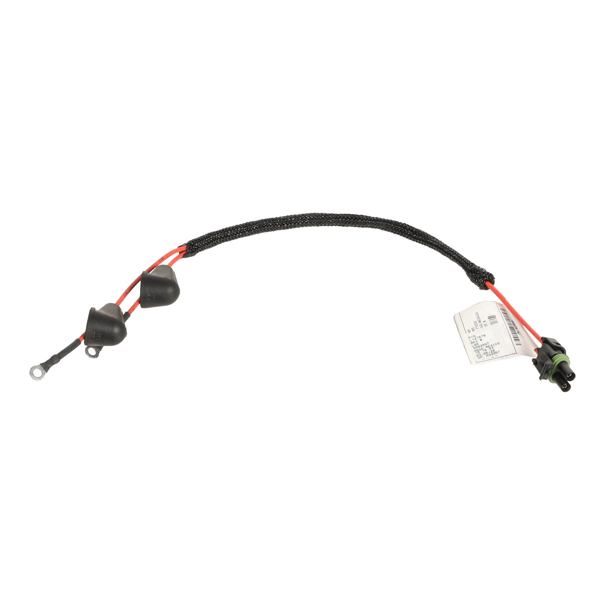 L127676 - OEM WIRE HARNESS - CASE CONSTRUCTION