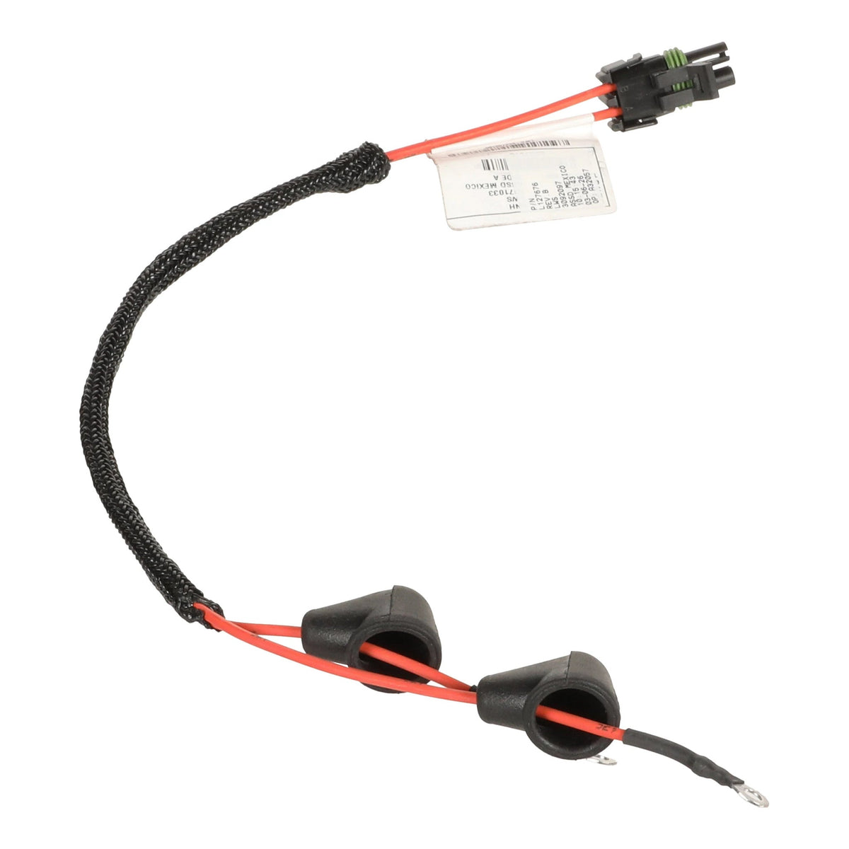 L127676 - OEM WIRE HARNESS - CASE CONSTRUCTION