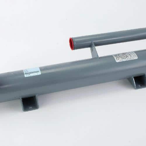 L128093 - OEM RADIATOR - CASE CONSTRUCTION