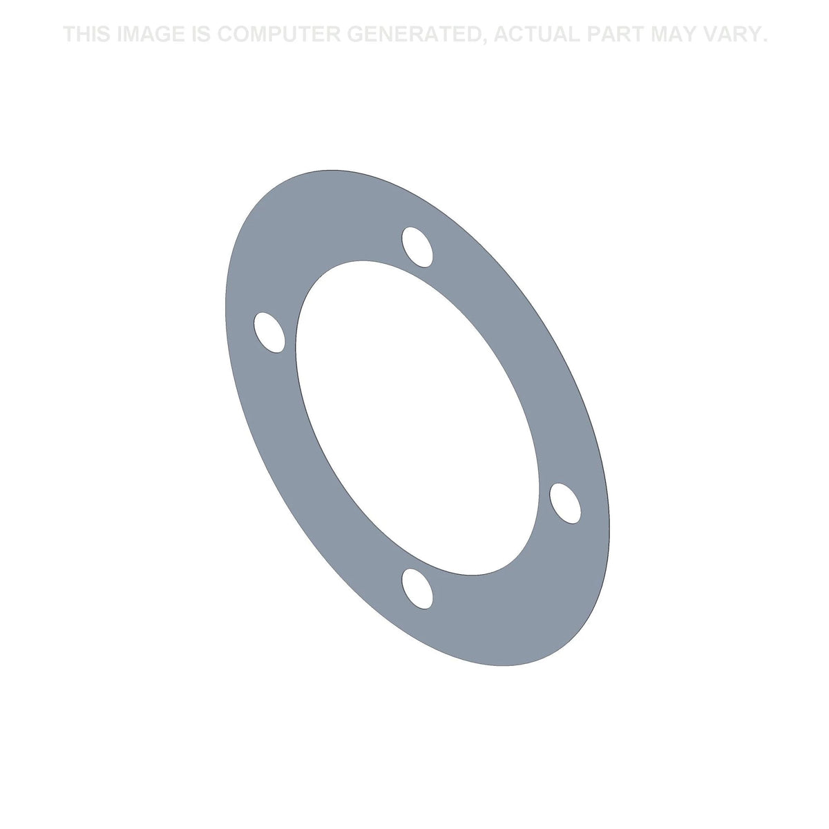 L128237 - OEM SHIM - CASE CONSTRUCTION