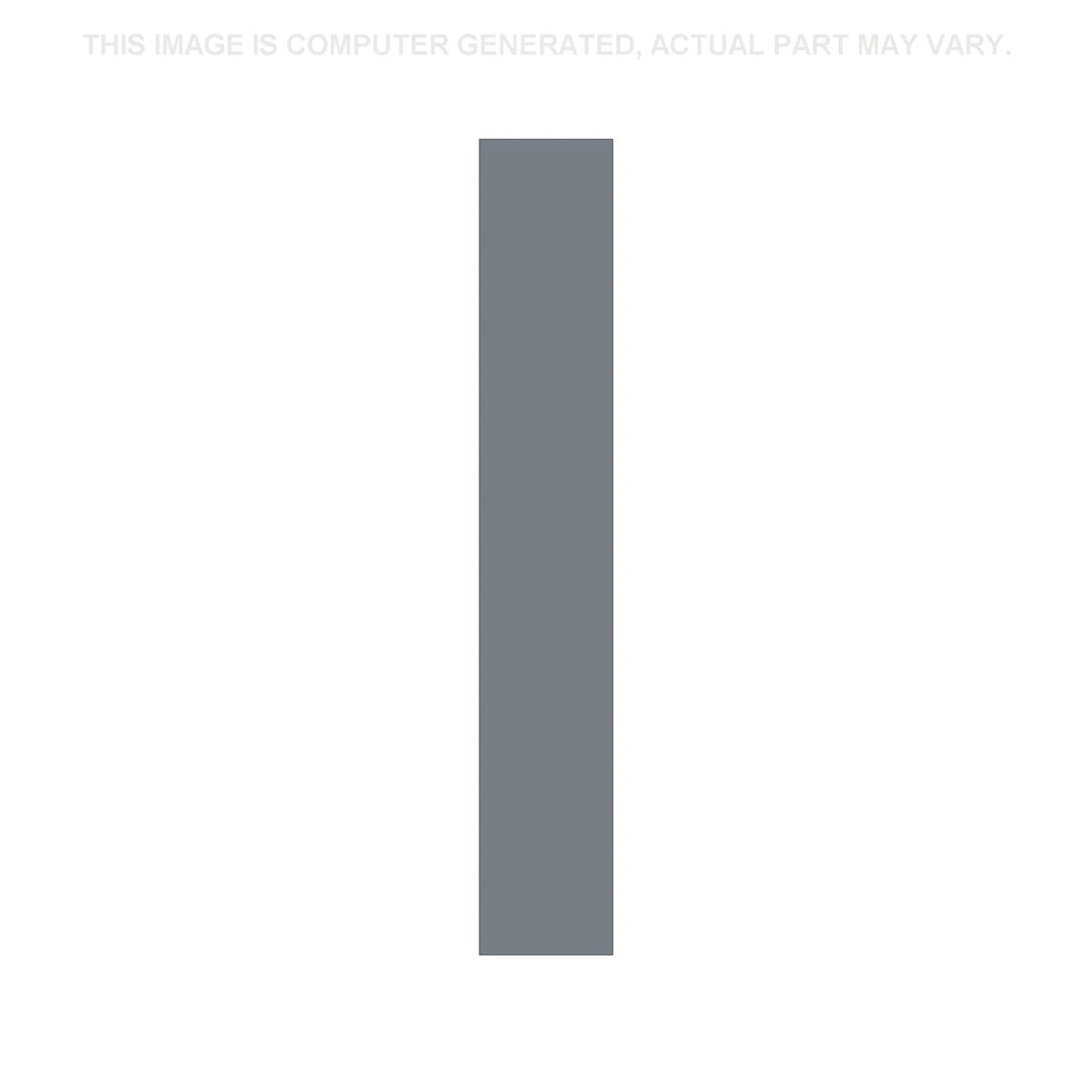 L128353 - OEM FOAM INSULATION - CASE CONSTRUCTION