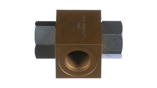 L128557 - OEM VALVE - CASE CONSTRUCTION