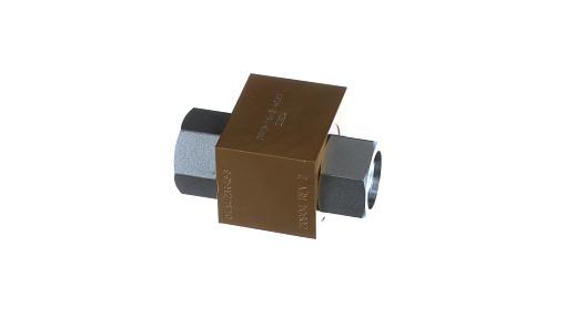 L128557 - OEM VALVE - CASE CONSTRUCTION