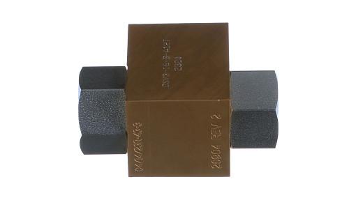 L128557 - OEM VALVE - CASE CONSTRUCTION