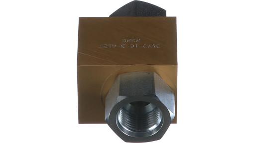 L128557 - OEM VALVE - CASE CONSTRUCTION